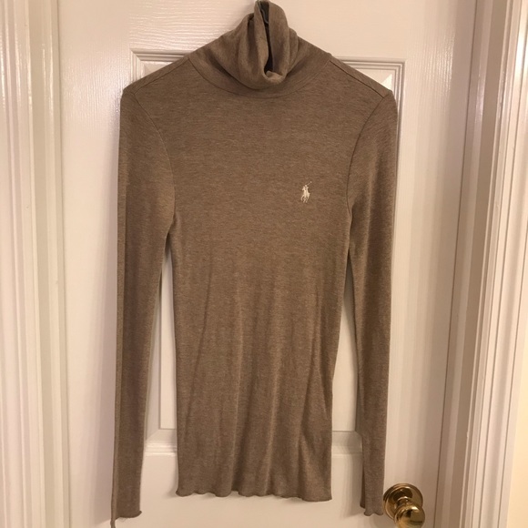 ralph lauren women's turtleneck